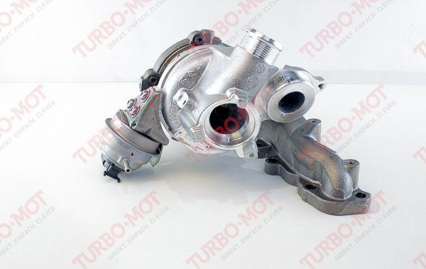 Turbo-Mot 651592 - Kompresors, Turbopūte autospares.lv