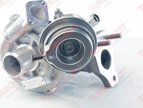 Turbo-Mot 651582 - Kompresors, Turbopūte www.autospares.lv