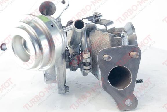 Turbo-Mot 651582R - Kompresors, Turbopūte www.autospares.lv