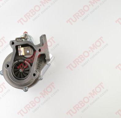 Turbo-Mot 651062 - Турбина, компрессор www.autospares.lv