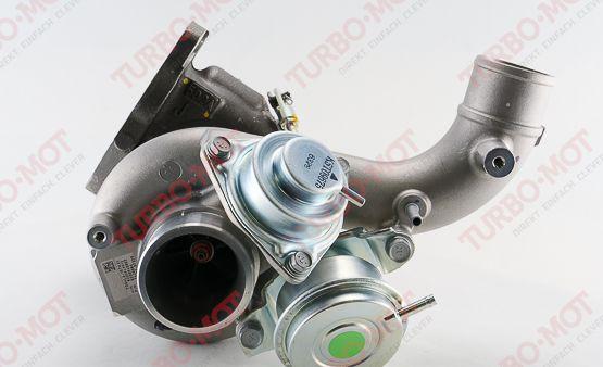 Turbo-Mot 651803 - Kompresors, Turbopūte www.autospares.lv