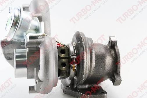 Turbo-Mot 651803 - Kompresors, Turbopūte www.autospares.lv