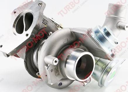 Turbo-Mot 651803 - Kompresors, Turbopūte www.autospares.lv