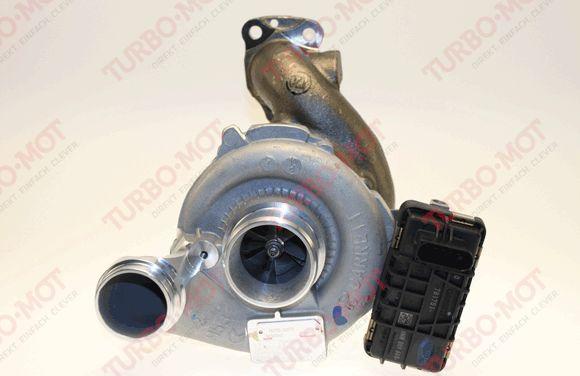 Turbo-Mot 651872OR - Kompresors, Turbopūte www.autospares.lv