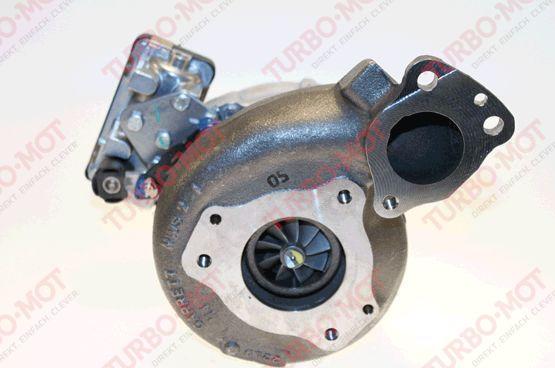 Turbo-Mot 651872R - Турбина, компрессор www.autospares.lv