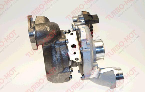 Turbo-Mot 651872 - Турбина, компрессор www.autospares.lv