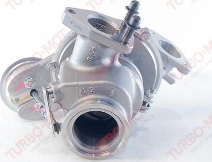 Turbo-Mot 658082R - Kompresors, Turbopūte www.autospares.lv