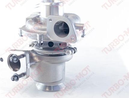 Turbo-Mot 658082R - Kompresors, Turbopūte www.autospares.lv