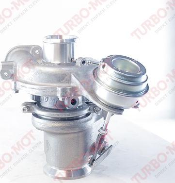 Turbo-Mot 658082 - Kompresors, Turbopūte autospares.lv