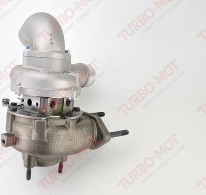 Turbo-Mot 658192R - Турбина, компрессор www.autospares.lv