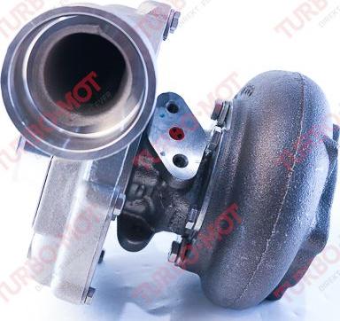 Turbo-Mot 658892 - Kompresors, Turbopūte www.autospares.lv