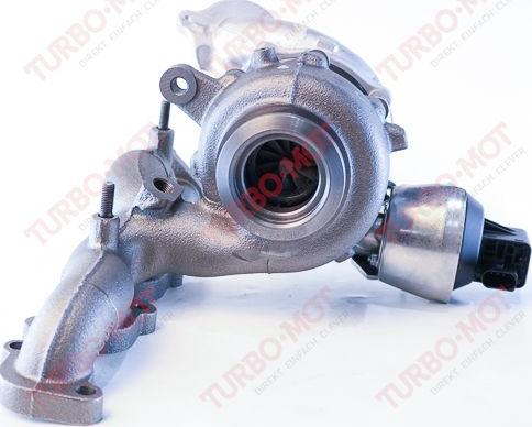 Turbo-Mot 653203R - Kompresors, Turbopūte autospares.lv