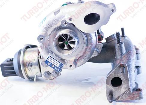 Turbo-Mot 653203 - Kompresors, Turbopūte autospares.lv