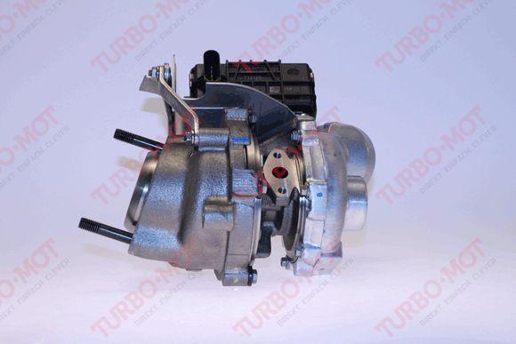 Turbo-Mot 652972 - Kompresors, Turbopūte www.autospares.lv