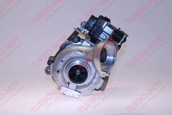 Turbo-Mot 652972 - Kompresors, Turbopūte autospares.lv