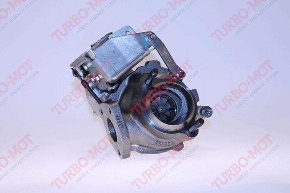 Turbo-Mot 652972OR - Kompresors, Turbopūte autospares.lv