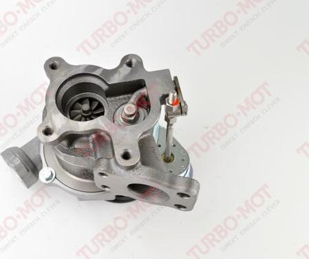 Turbo-Mot 652072R - Турбина, компрессор www.autospares.lv