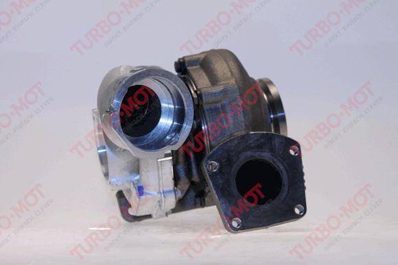 Turbo-Mot 652772OR - Турбина, компрессор www.autospares.lv