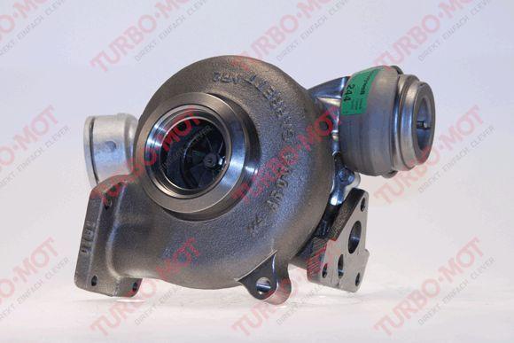 Turbo-Mot 652772 - Kompresors, Turbopūte www.autospares.lv