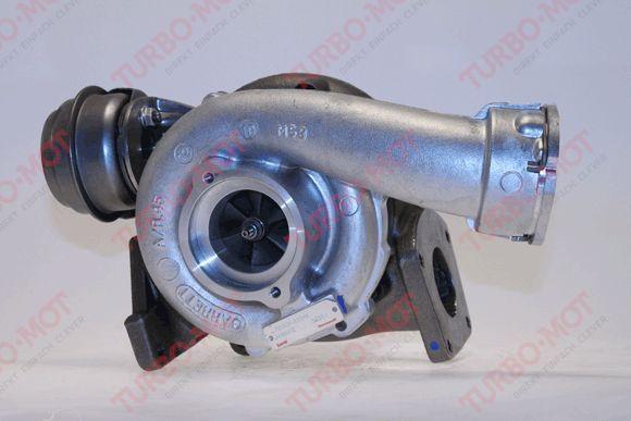 Turbo-Mot 652772OR - Турбина, компрессор www.autospares.lv