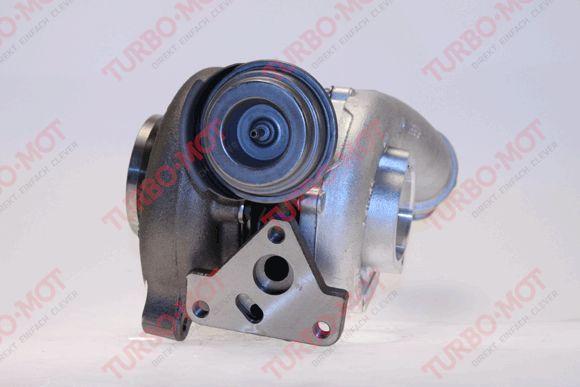 Turbo-Mot 652772OR - Турбина, компрессор www.autospares.lv