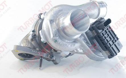 Turbo-Mot 657692OR - Kompresors, Turbopūte www.autospares.lv