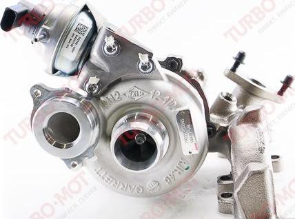 Turbo-Mot 657092R - Kompresors, Turbopūte autospares.lv