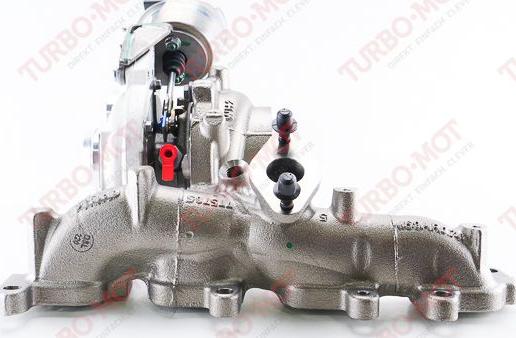 Turbo-Mot 657092R - Kompresors, Turbopūte autospares.lv