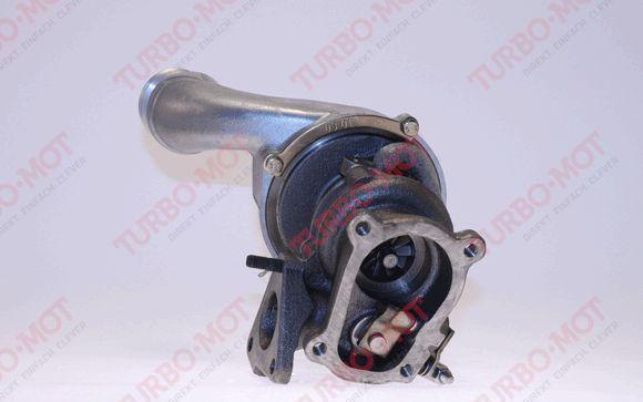 Turbo-Mot 657062 - Kompresors, Turbopūte autospares.lv