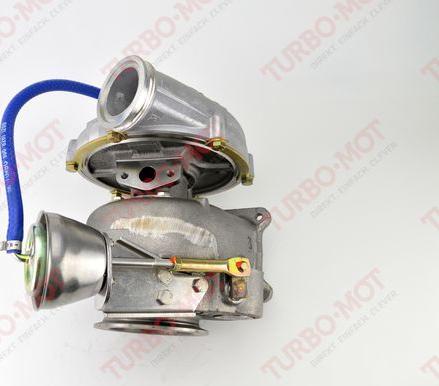 Turbo-Mot 657762 - Kompresors, Turbopūte autospares.lv