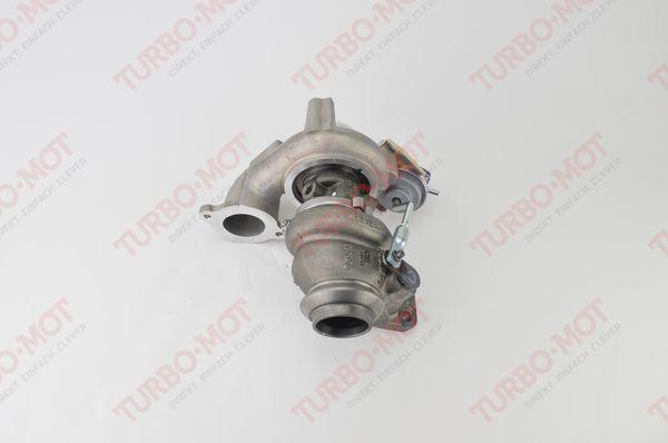 Turbo-Mot 669582R - Турбина, компрессор www.autospares.lv