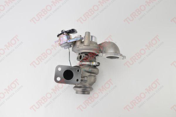 Turbo-Mot 669582 - Турбина, компрессор www.autospares.lv