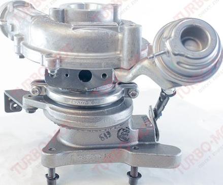 Turbo-Mot 669682R - Турбина, компрессор www.autospares.lv