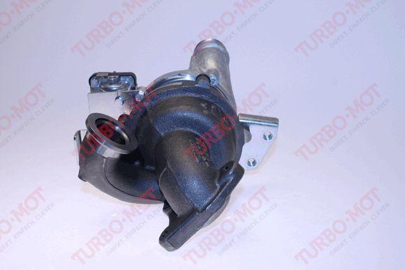 Turbo-Mot 669872OR - Kompresors, Turbopūte www.autospares.lv