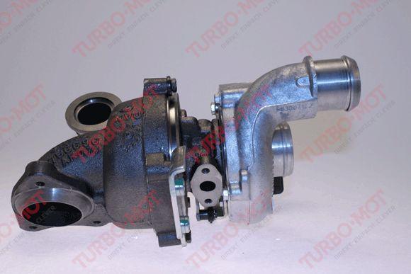 Turbo-Mot 669872R - Kompresors, Turbopūte www.autospares.lv