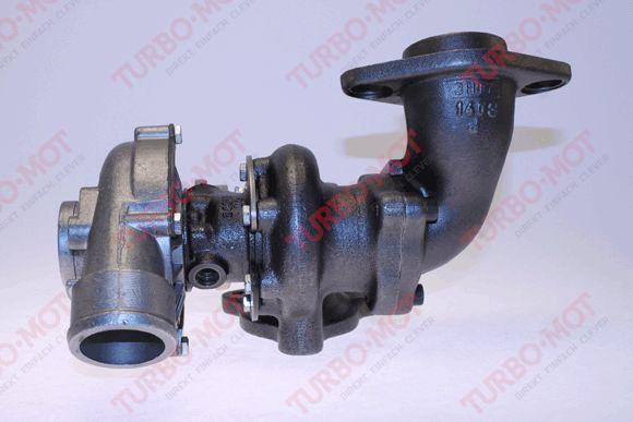 Turbo-Mot 664042 - Kompresors, Turbopūte autospares.lv