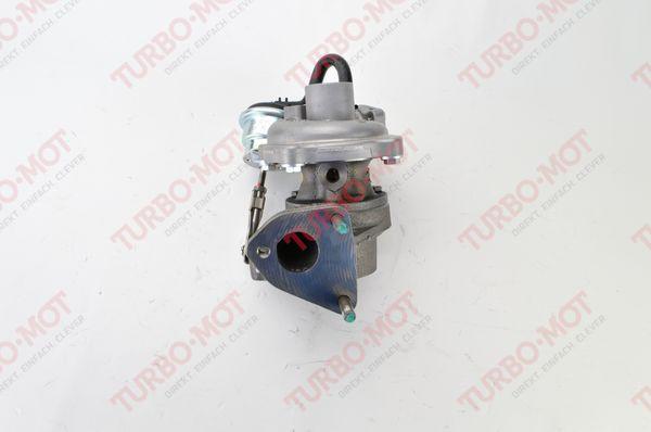 Turbo-Mot 664062R - Турбина, компрессор www.autospares.lv