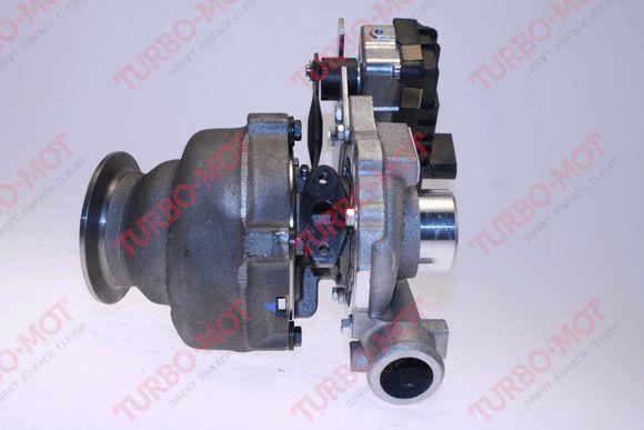 Turbo-Mot 664152 - Kompresors, Turbopūte www.autospares.lv