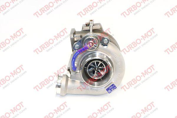 Turbo-Mot 664313 - Kompresors, Turbopūte autospares.lv