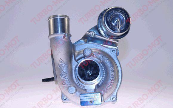 Turbo-Mot 665762 - Kompresors, Turbopūte www.autospares.lv