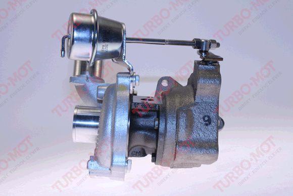 Turbo-Mot 665762 - Kompresors, Turbopūte www.autospares.lv