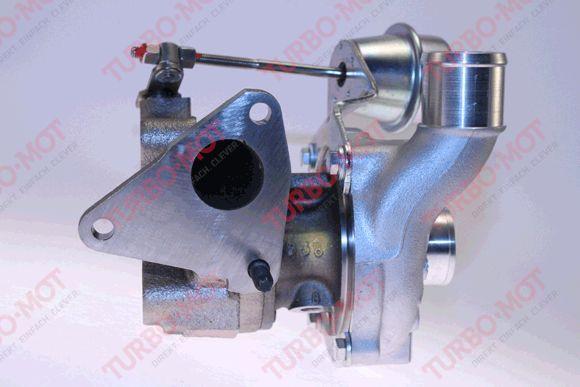 Turbo-Mot 665762 - Kompresors, Turbopūte www.autospares.lv