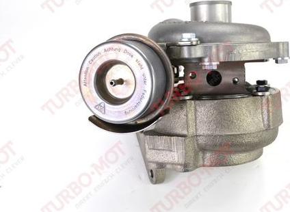 Turbo-Mot 666662R - Турбина, компрессор www.autospares.lv