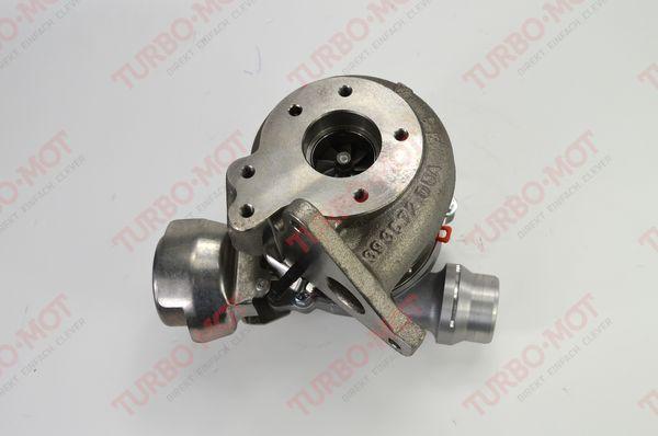 Turbo-Mot 666662R - Турбина, компрессор www.autospares.lv