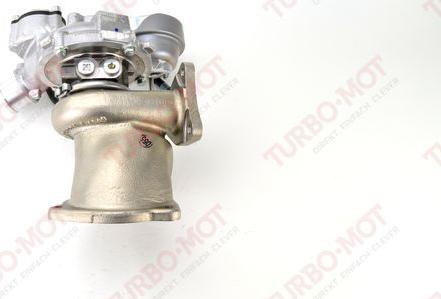 Turbo-Mot 666192 - Kompresors, Turbopūte www.autospares.lv