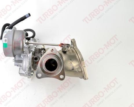 Turbo-Mot 666192 - Kompresors, Turbopūte autospares.lv