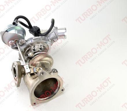 Turbo-Mot 666192 - Kompresors, Turbopūte autospares.lv