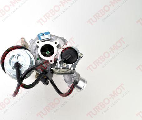 Turbo-Mot 666192 - Kompresors, Turbopūte autospares.lv