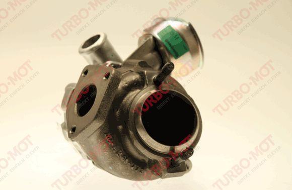 Turbo-Mot 660472R - Турбина, компрессор www.autospares.lv