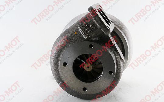 Turbo-Mot 660542 - Kompresors, Turbopūte www.autospares.lv